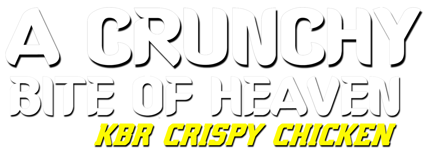 KBR crispy crunch